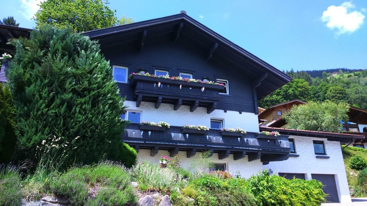 Emma Leilighet Bramberg am Wildkogel Eksteriør bilde