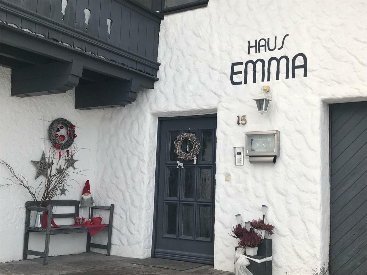 Emma Leilighet Bramberg am Wildkogel Eksteriør bilde