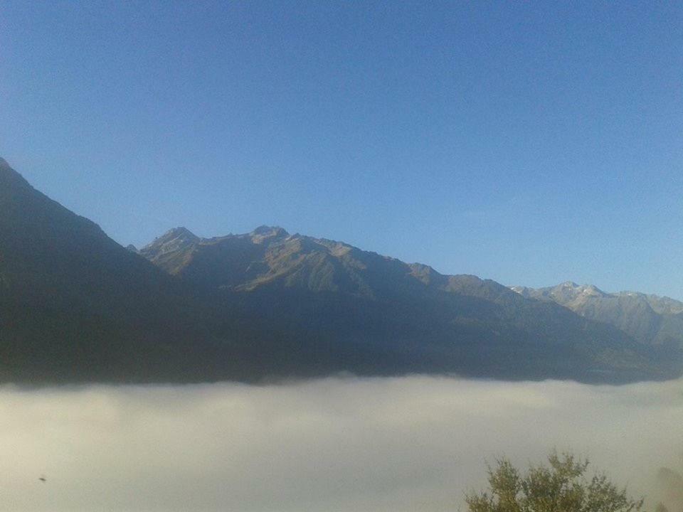 Emma Leilighet Bramberg am Wildkogel Eksteriør bilde