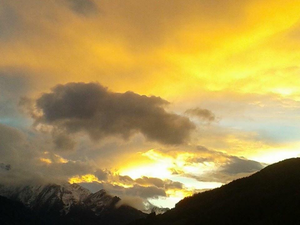 Emma Leilighet Bramberg am Wildkogel Eksteriør bilde